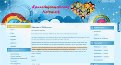 Desktop Screenshot of kannerinfo.net